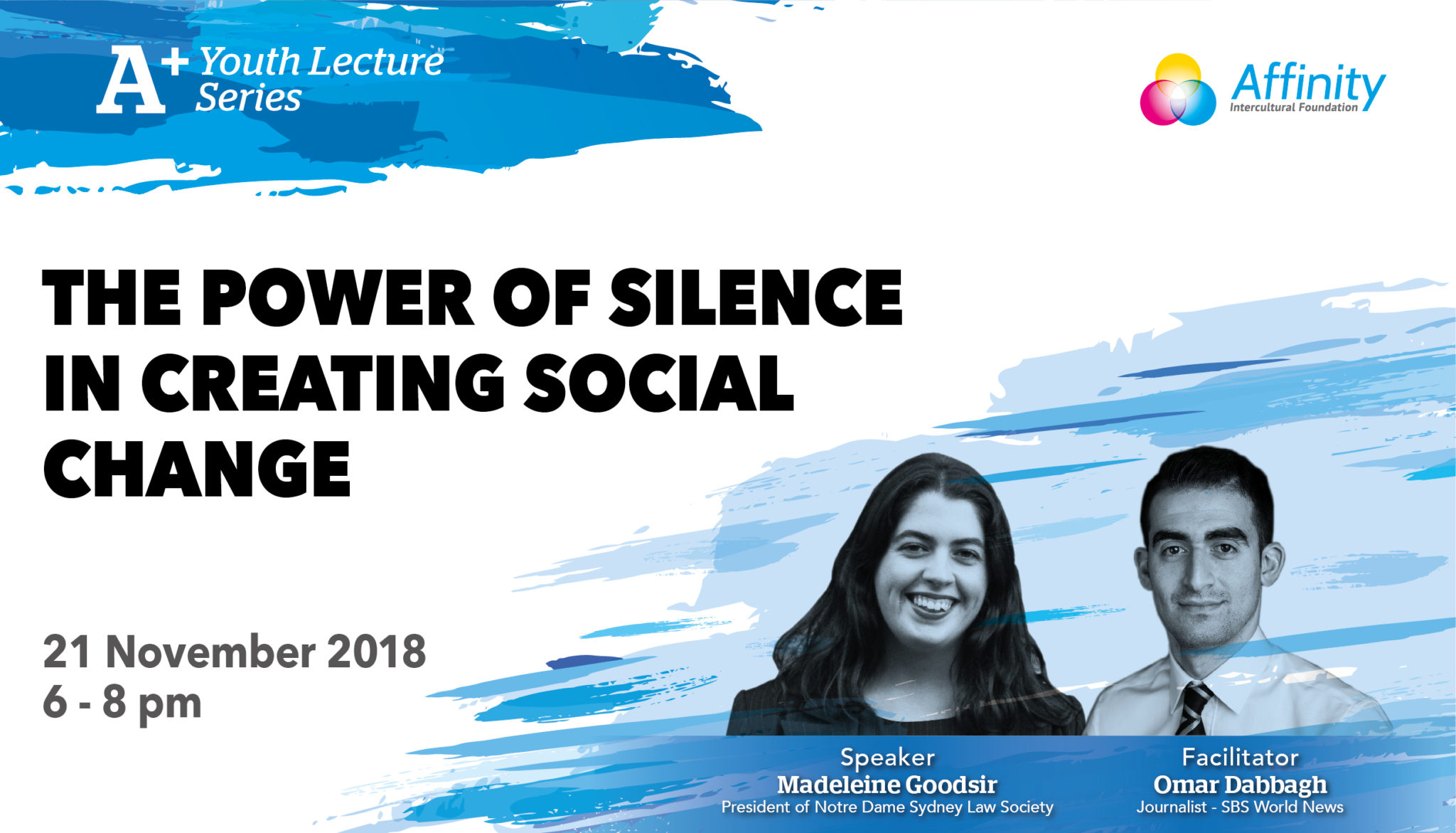 The Power of Silence in Creating Social Change - Affinity Intercultural ...