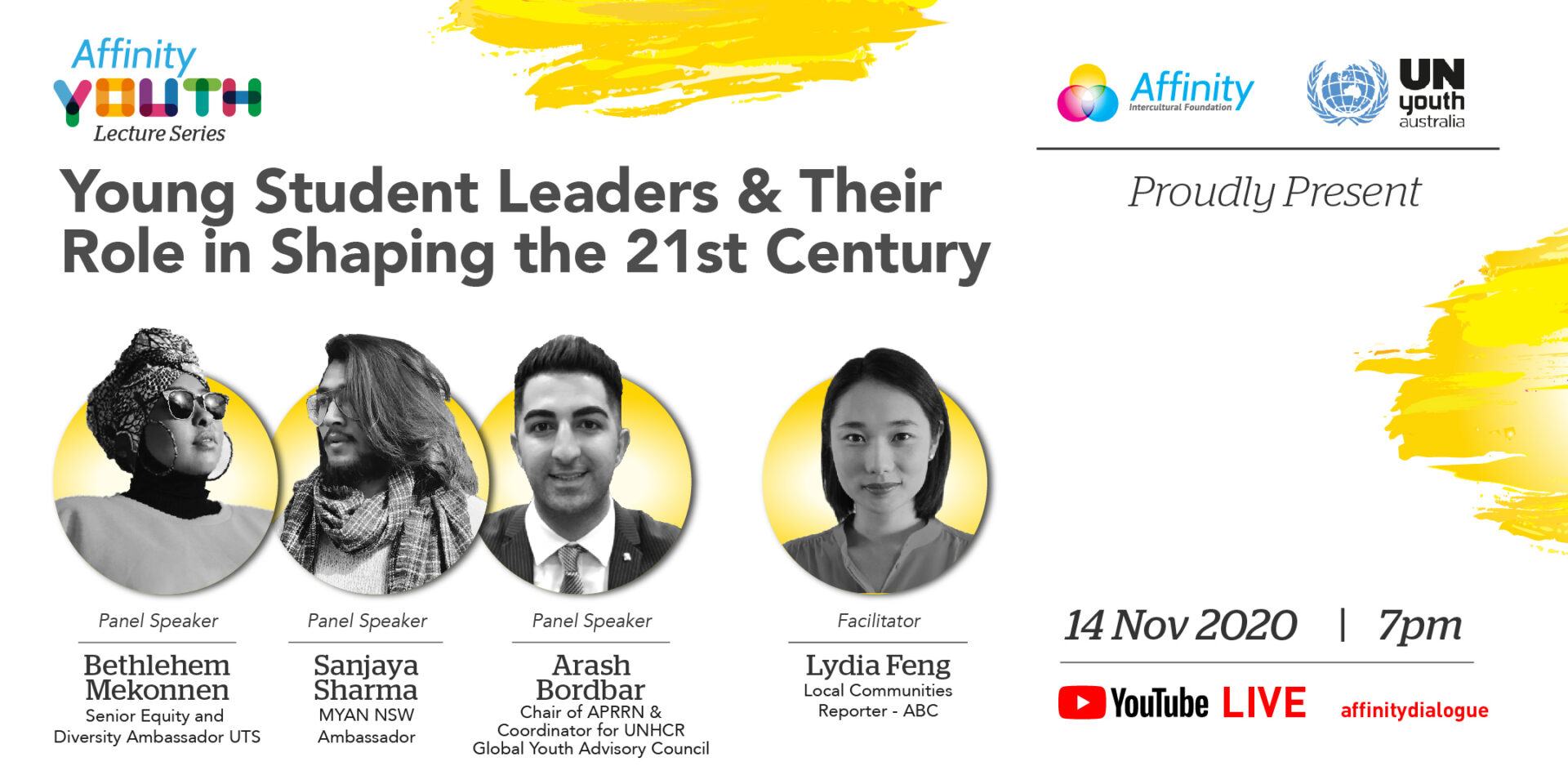 Young Student Leaders & Their Role in Shaping the 21st Century ...