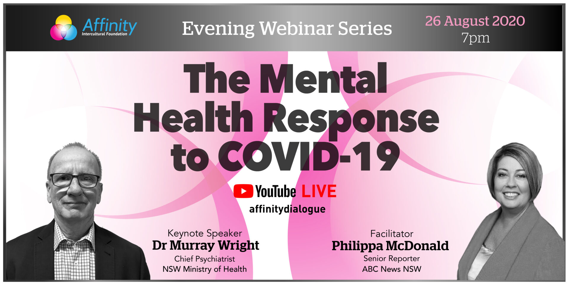 The Mental Health Response To Covid-19 - Affinity Intercultural Foundation